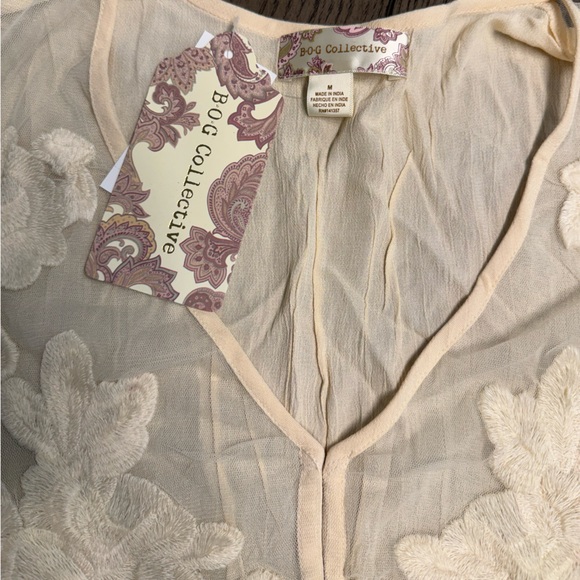 BOG collective bodysuits medium NWT - Picture 2 of 5